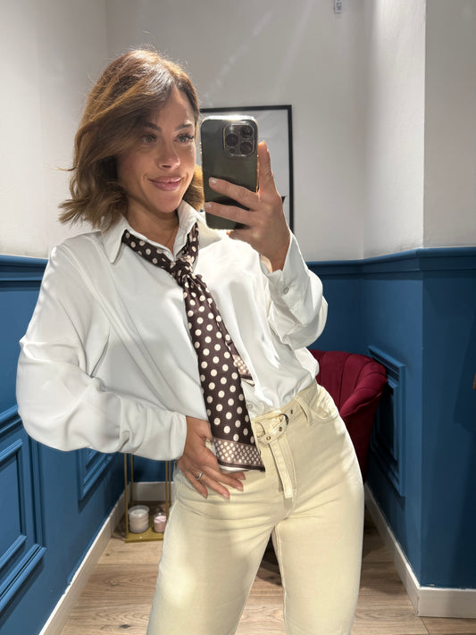 Camicia con cravatta