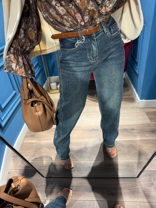 Jeans balloon