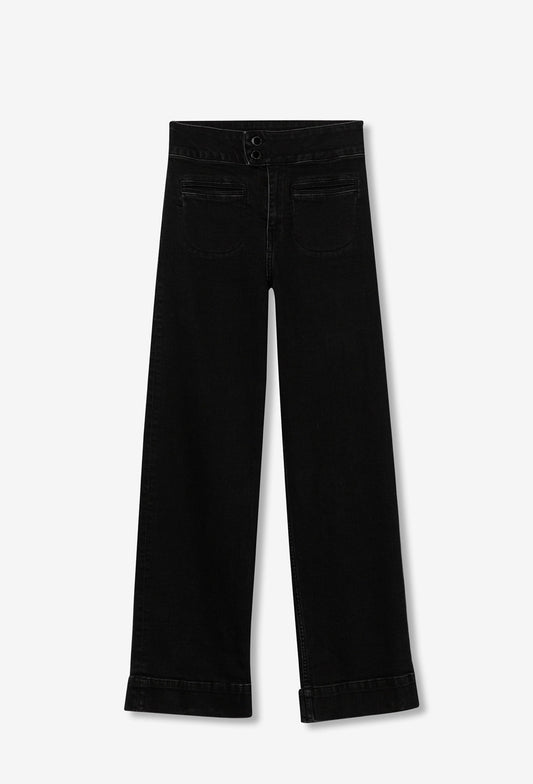 Jeans Olivia nero