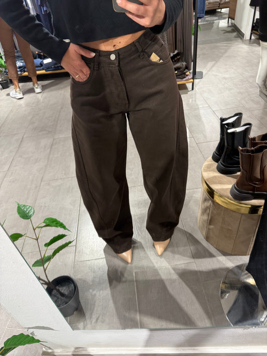 Jeans Just balloon