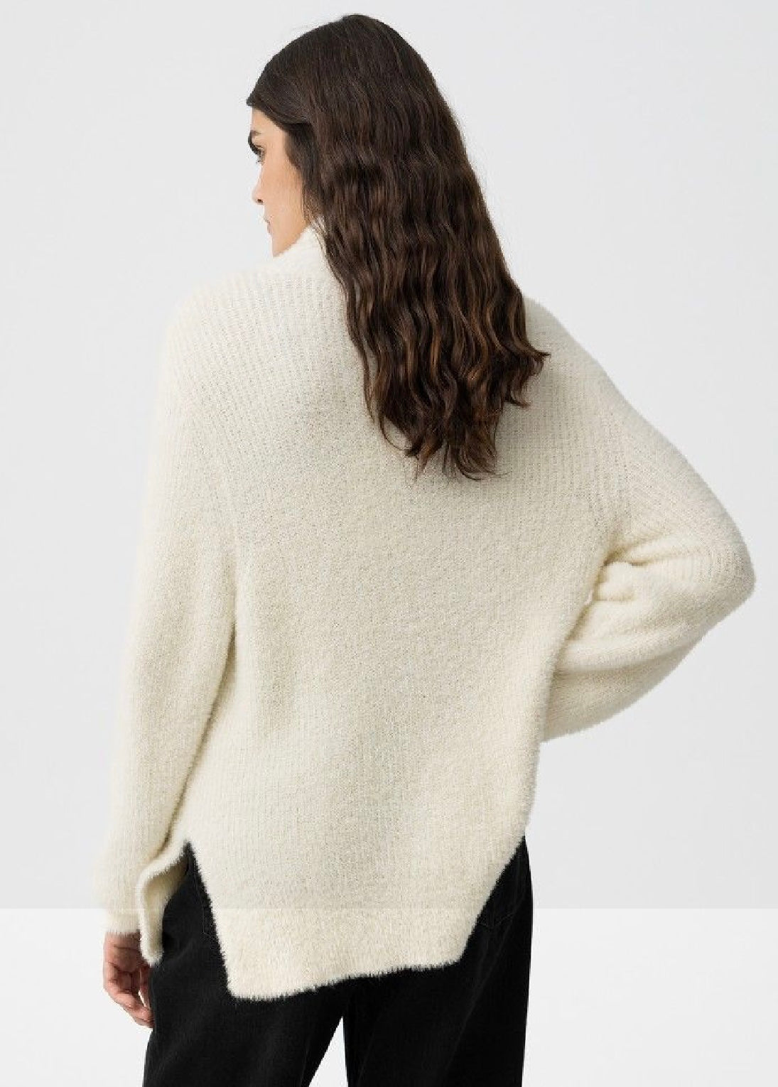 Pullover Persephone panna