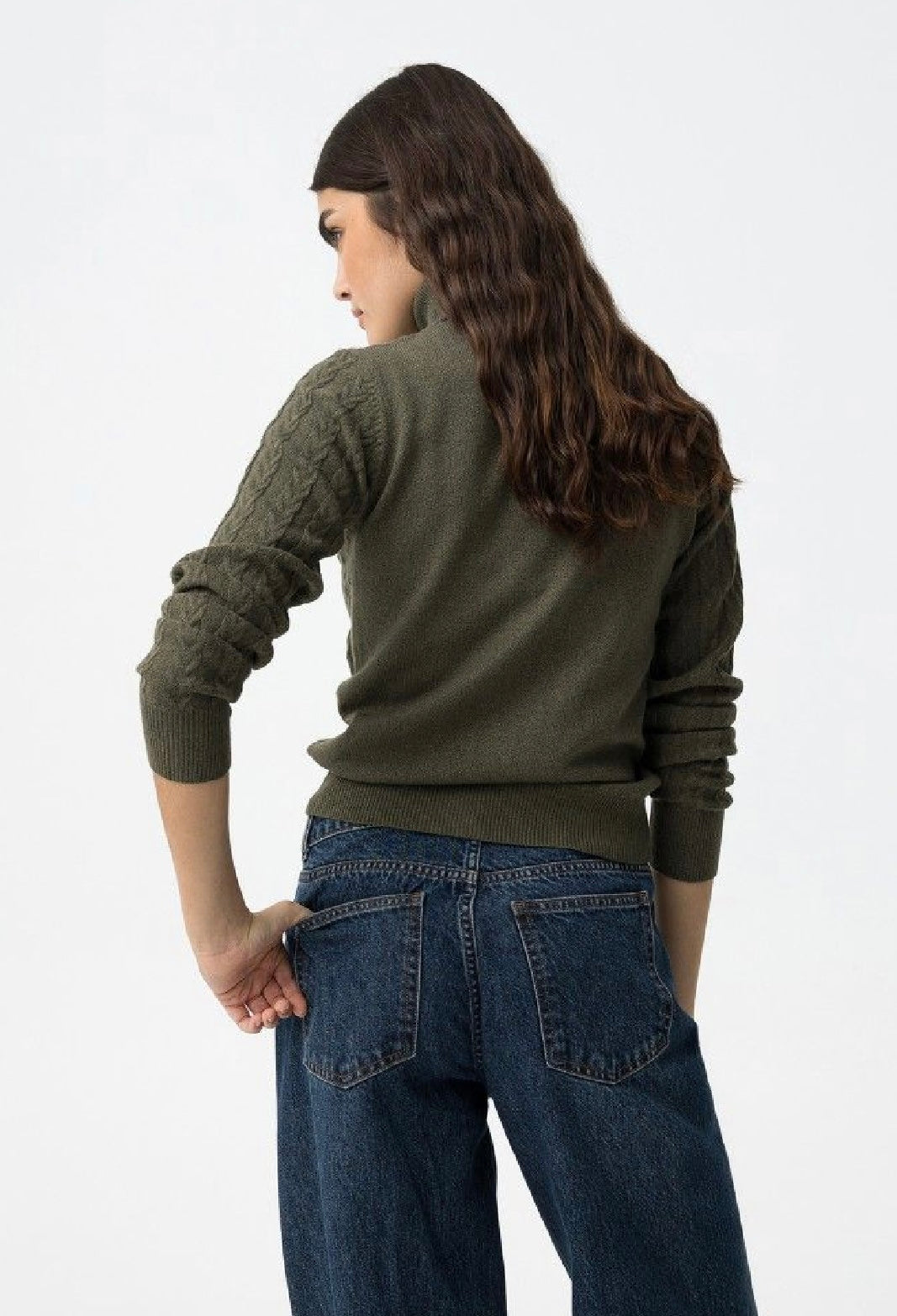 Dolcevita Deiopea verde