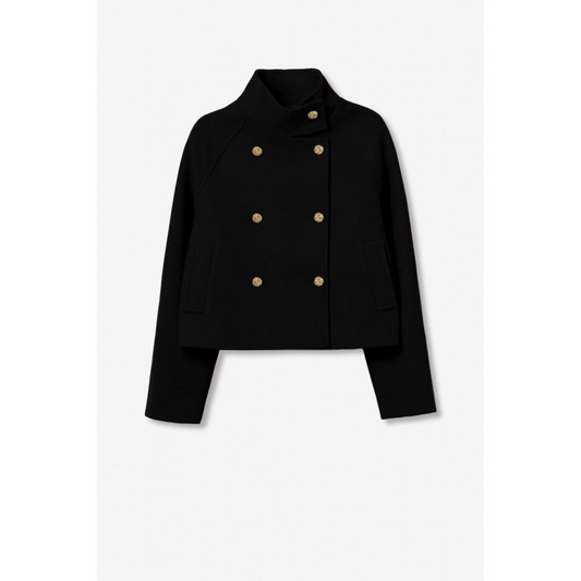 Cappottino Kiltone nero