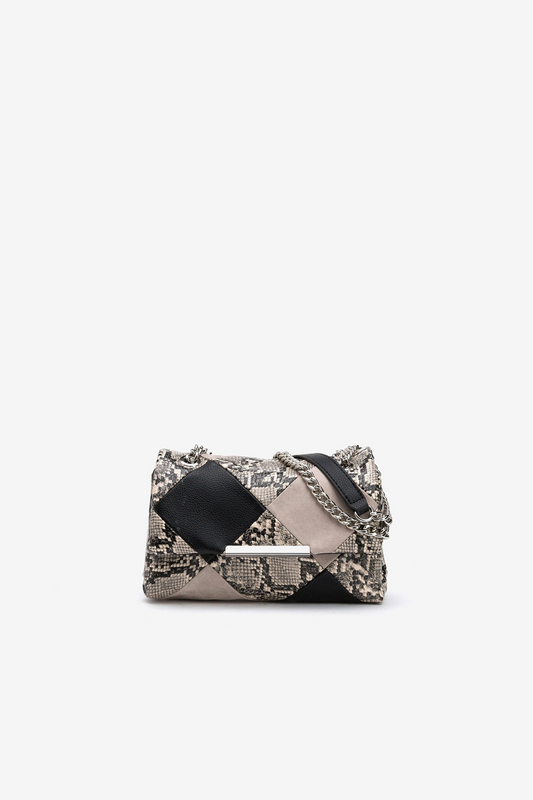 Borsetta Donnelly animalier