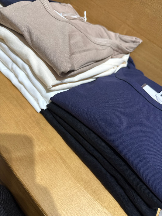 Maglia in cotone
