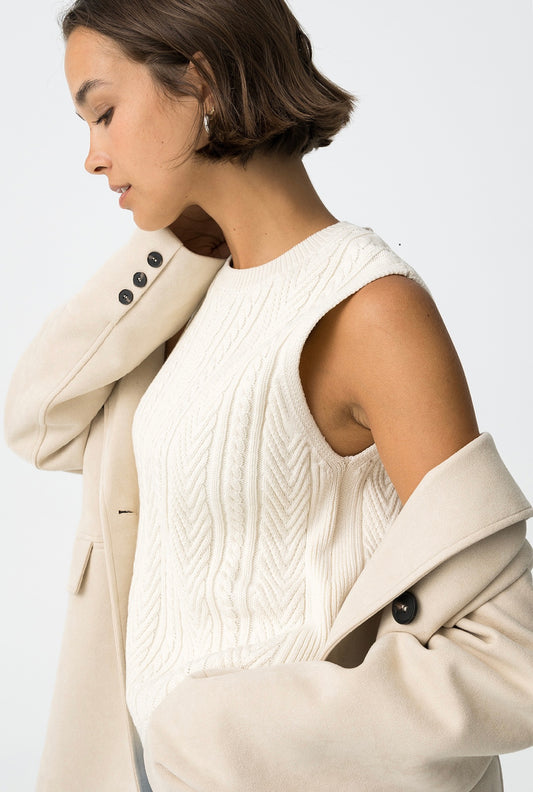Gilet Celine
