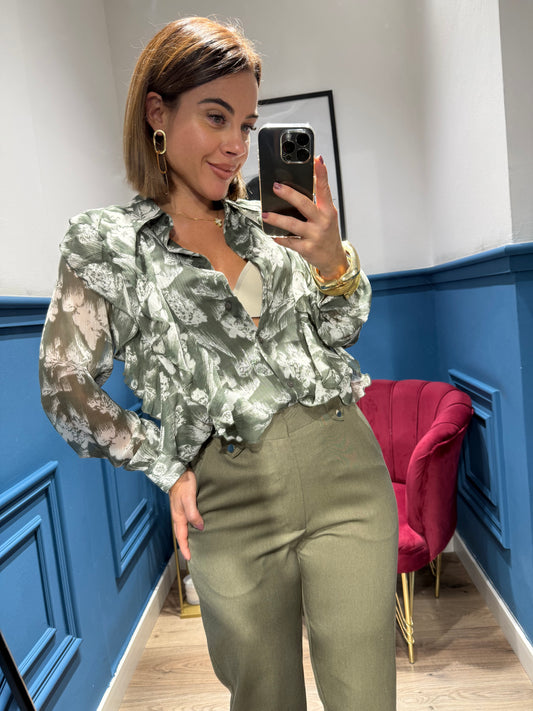 Camicia Quimbe