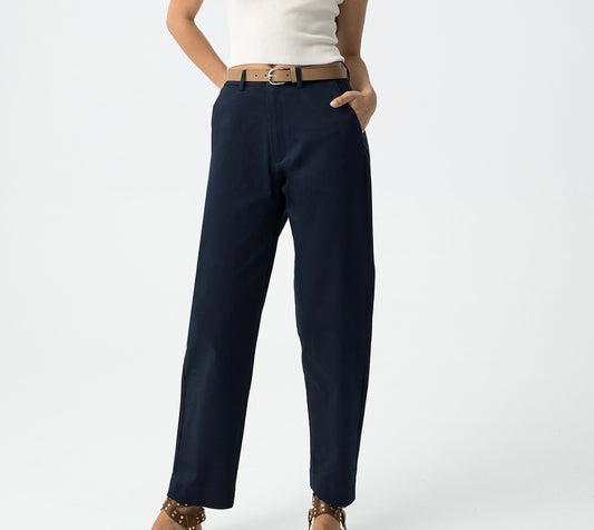 Pantaloni Tailored