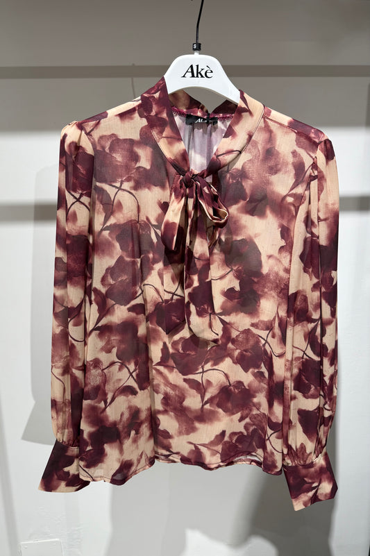 Blusa peonie