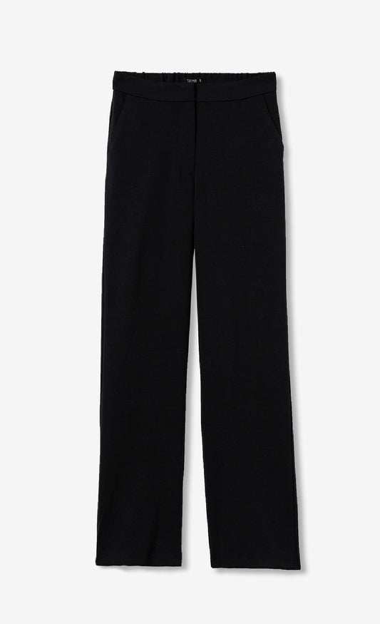 Pantaloni Viola