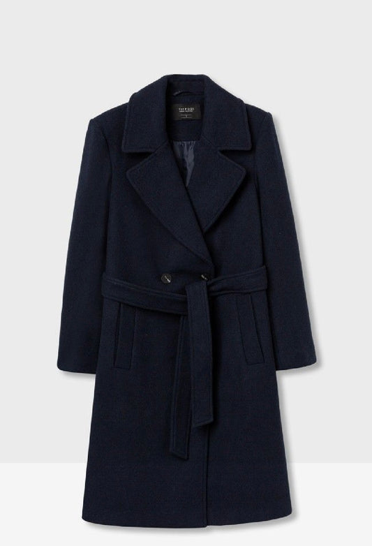Cappotto Compi blu