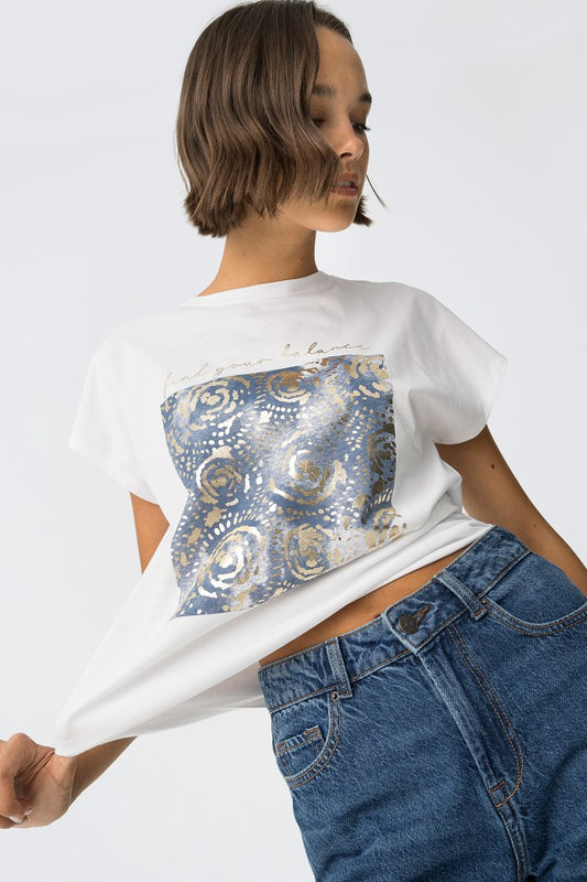 T-shirt Madrid