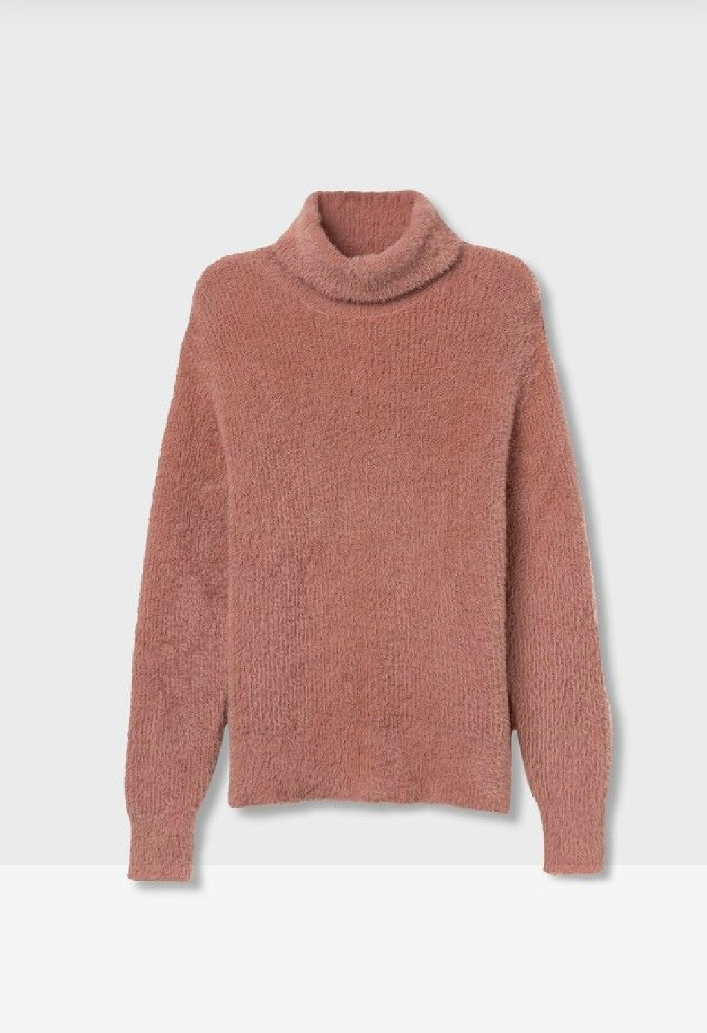 Pullover Persephone rosa