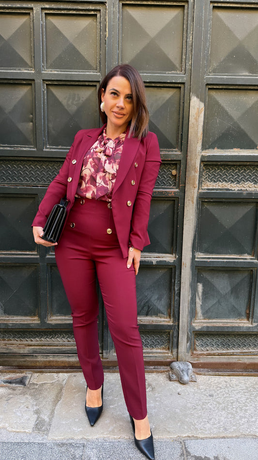 Tailleur Sara