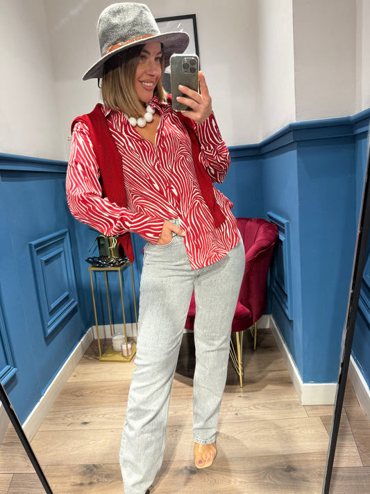 Camicia Paradise