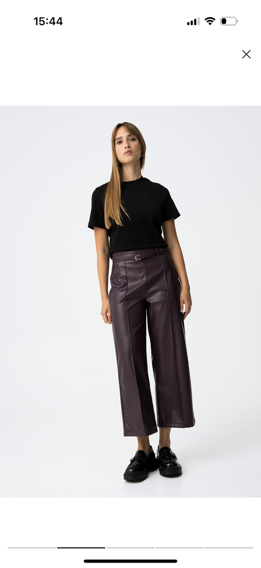 Pantaloni culotte