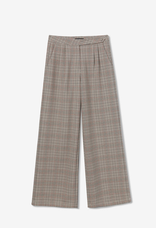 Pantaloni tartan Panny