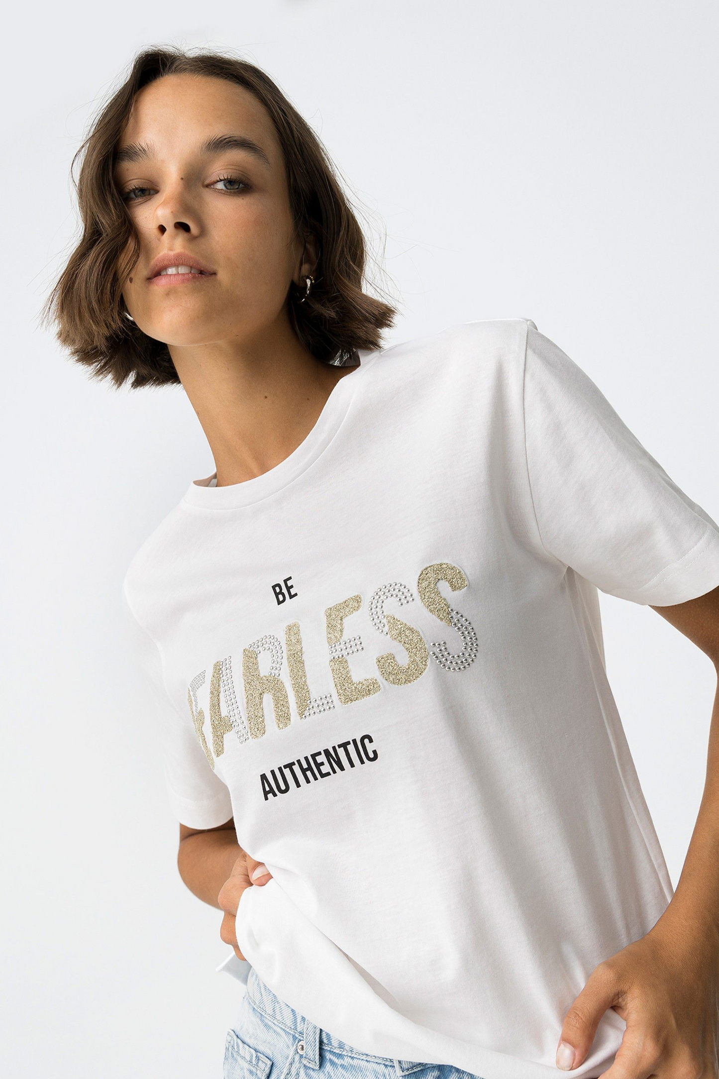 T-shirt Bold
