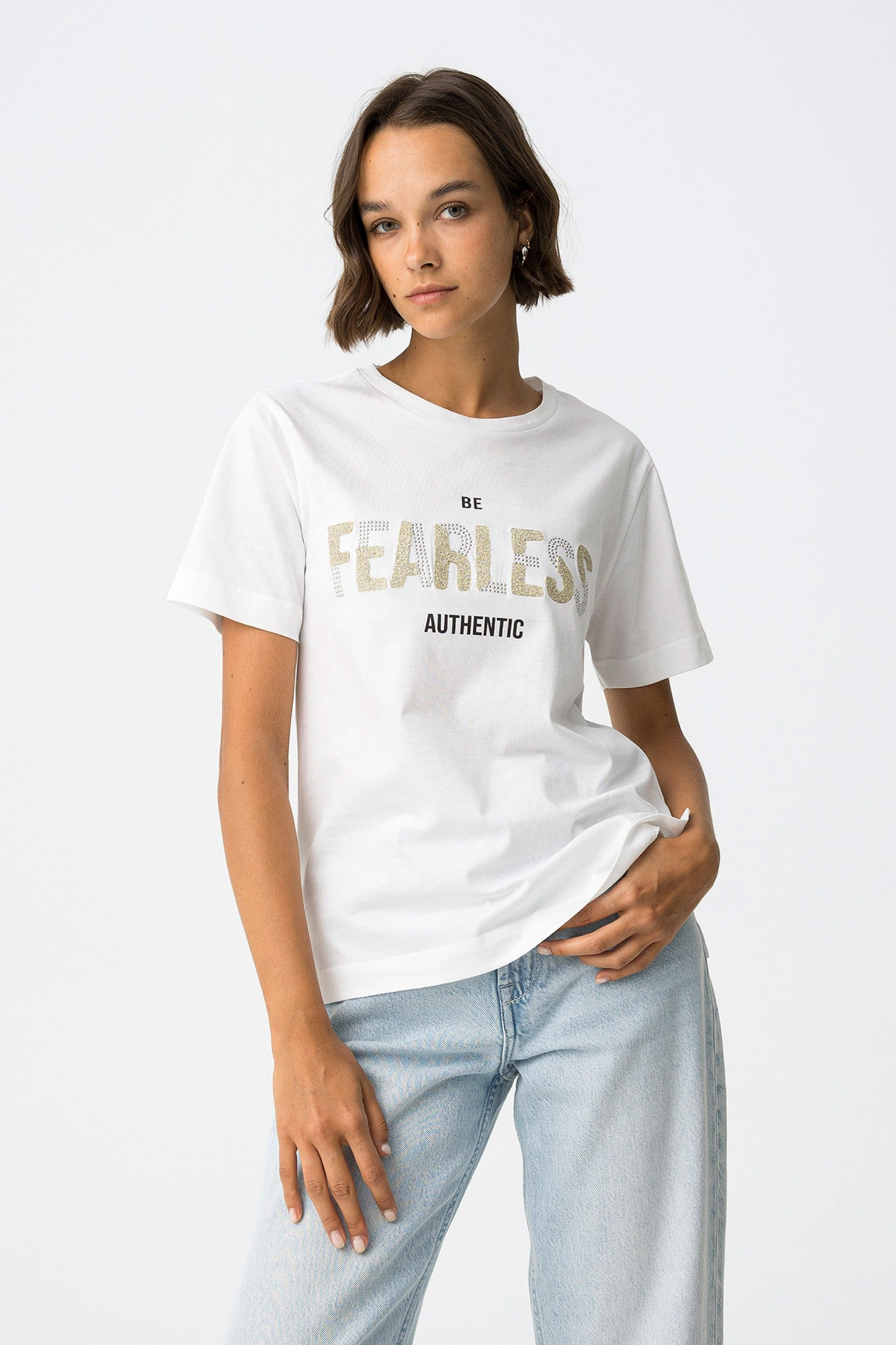 T-shirt Bold