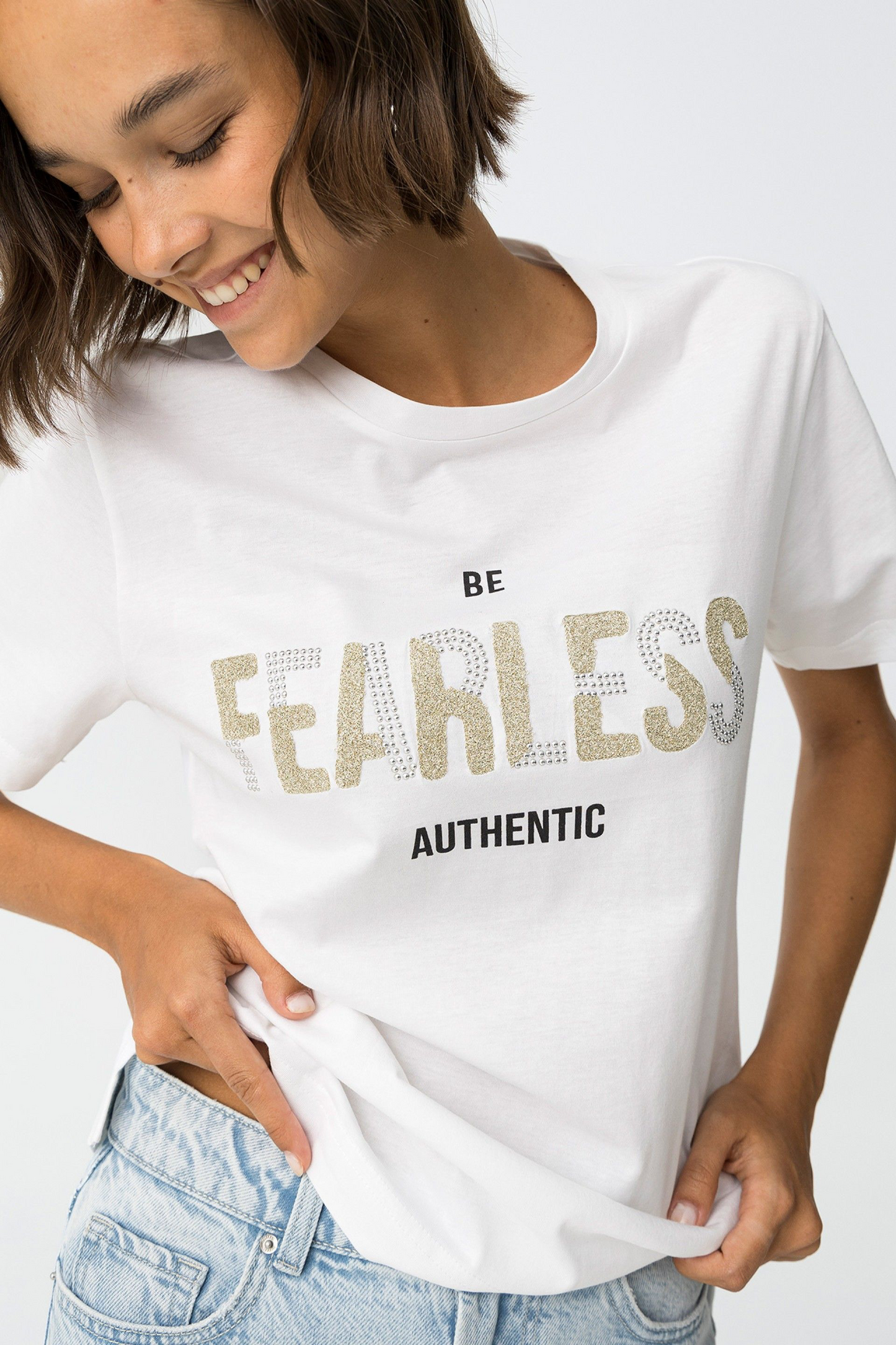 T-shirt Bold