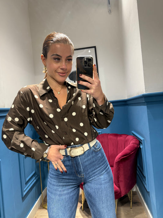 Camicia pois